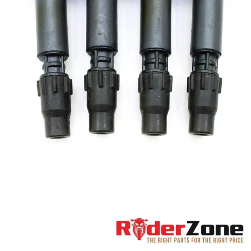 2008 - 2022 SUZUKI GSXR600 IGNITION COILS SPARK PLUG SET COIL DENSO COMPLETE