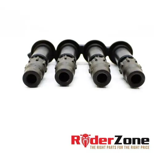 2008 - 2022 SUZUKI GSXR600 IGNITION COILS SPARK PLUG SET COIL DENSO COMPLETE