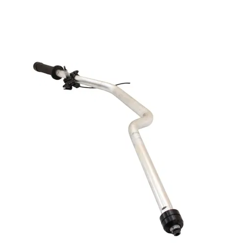 2014 2017 2018 2020 Yamaha FZ09 MT09 OEM Handlebar barends genuine 1RC-26111-00