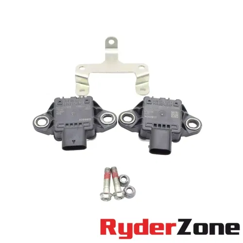 2018 - 2024 DUCATI PANIGALE V4 V4S ANGLE CRASH SENSOR TIP OVER BANK SWITCH SET