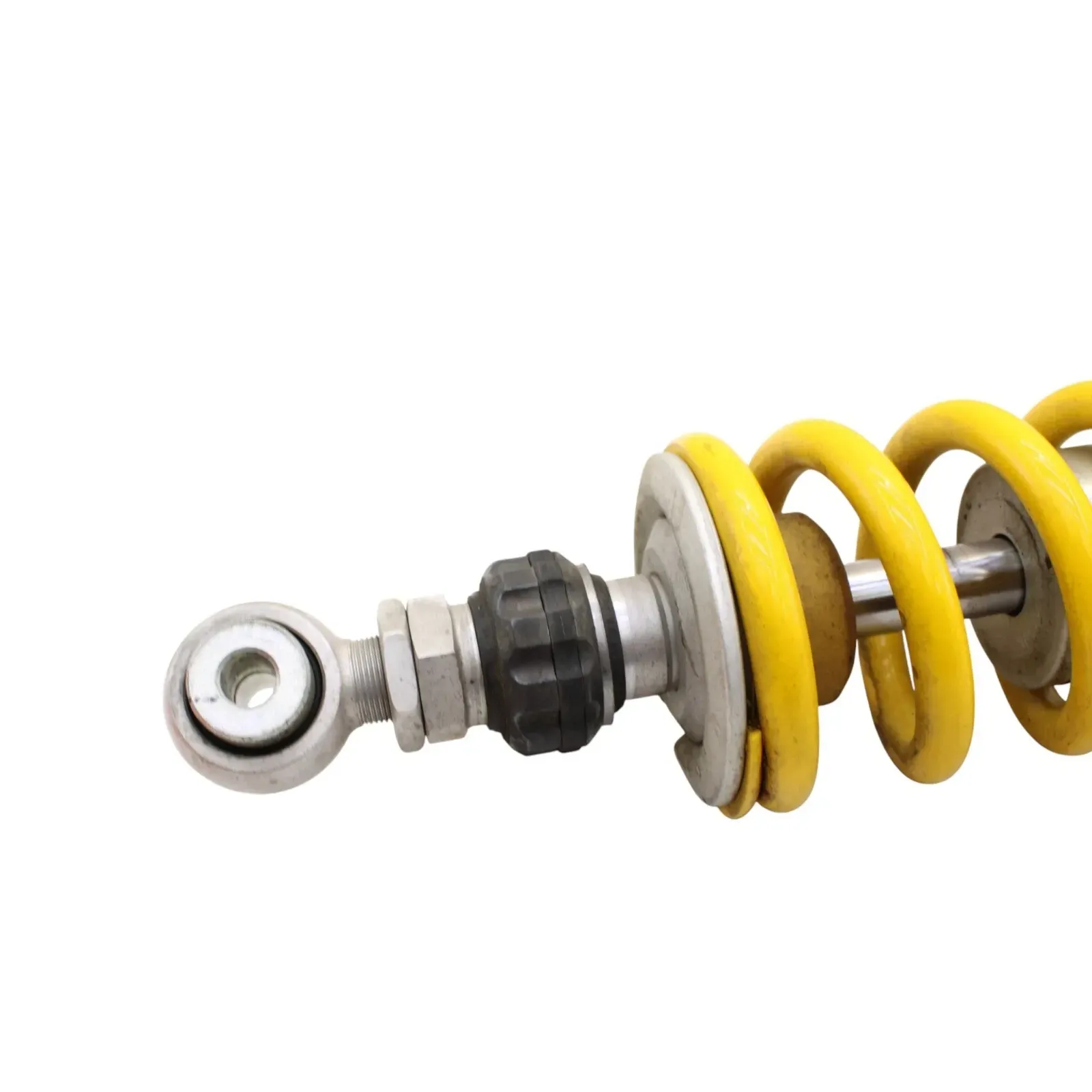 2015 2016 APRILIA RSV4 REAR SHOCK BACK SUSPENSION ABSORBER YELLOW SACHS