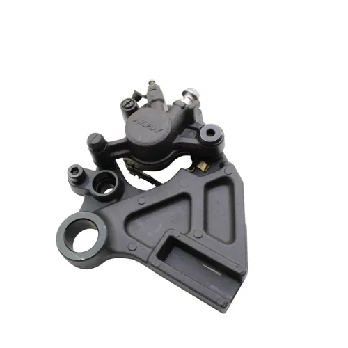 2016 - 2020 KAWASAKI NINJA ZX10R REAR BRAKE CALIPER MOUNT BRAKE PADS