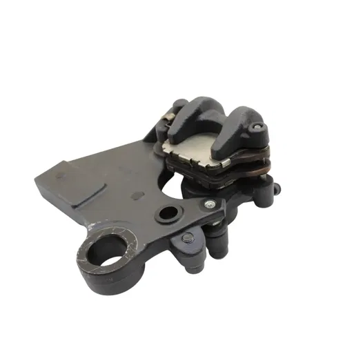 2016 - 2020 KAWASAKI NINJA ZX10R REAR BRAKE CALIPER MOUNT BRAKE PADS