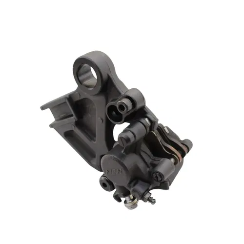 2016 - 2020 KAWASAKI NINJA ZX10R REAR BRAKE CALIPER MOUNT BRAKE PADS