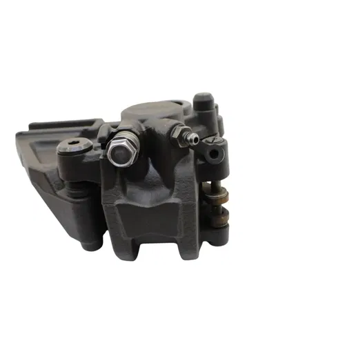 2016 - 2020 KAWASAKI NINJA ZX10R REAR BRAKE CALIPER MOUNT BRAKE PADS