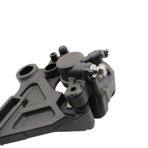 2016 - 2020 KAWASAKI NINJA ZX10R REAR BRAKE CALIPER MOUNT BRAKE PADS