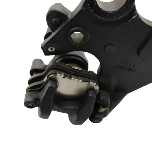 2016 - 2020 KAWASAKI NINJA ZX10R REAR BRAKE CALIPER MOUNT BRAKE PADS