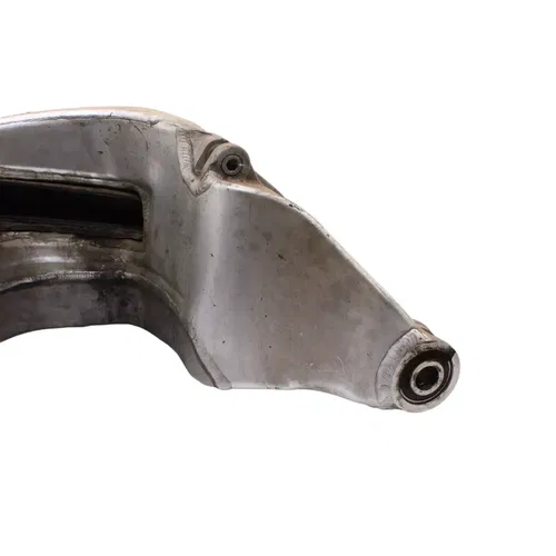 2008 - 2013 DUCATI 848 SWINGARM REAR ARM BRAKE ROTOR SPROCKET AXLE SWING ARM