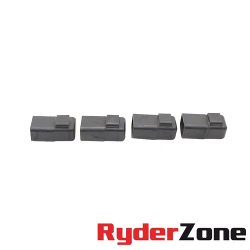 2016 - 2019 KAWASAKI NINJA ZX10R RELAY SET FUSES STOCK KIT OF 4