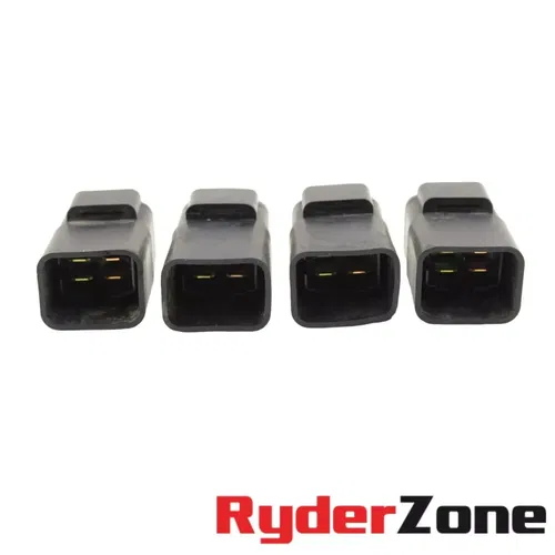 2016 - 2019 KAWASAKI NINJA ZX10R RELAY SET FUSES STOCK KIT OF 4