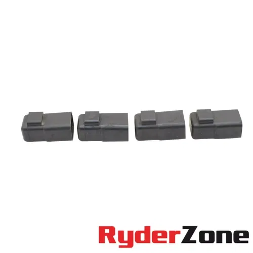 2016 - 2019 KAWASAKI NINJA ZX10R RELAY SET FUSES STOCK KIT OF 4