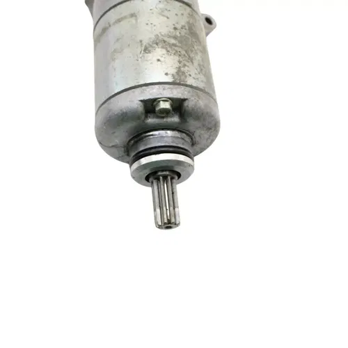 2004 YAMAHA YFZ450 OEM MITSUBA ELECTRIC START STARTER STARTING MOTOR 5TG-81890-0