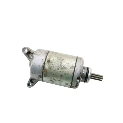 2004 YAMAHA YFZ450 OEM MITSUBA ELECTRIC START STARTER STARTING MOTOR 5TG-81890-0