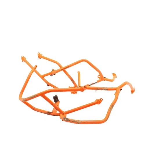 2017 - 2019 KTM 1290 Avventura R Colpo Barre Arancione Barre Azione