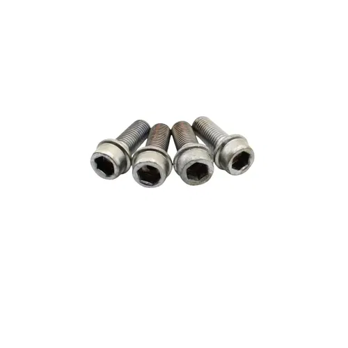 2006 - 2007 SUZUKI GSXR 600 GSXR 750 SUBFRAME BOLTS MOUNTING REAR TAIL HARDWARE