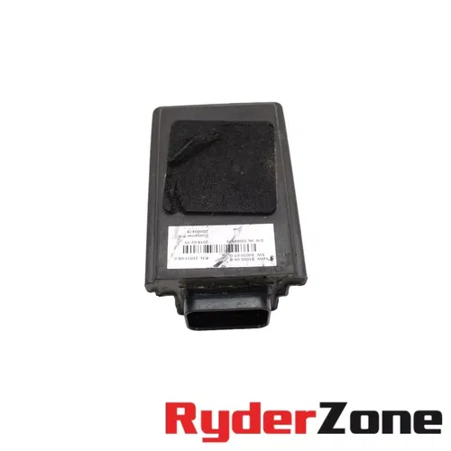 2017 - 2020 APRILIA TUONO V4 SUSPENSION CONTROL UNIT BLACK BOX 2D000479