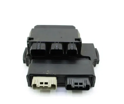 2012 - 2015 KAWASAKI NINJA ZX14R ECU ENGINE CONTROL UNIT COMPUTER RELAY BOX FUSE