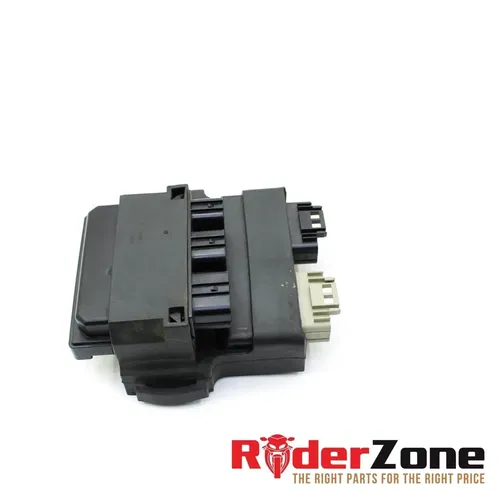 2012 - 2015 KAWASAKI NINJA ZX14R ECU ENGINE CONTROL UNIT COMPUTER RELAY BOX FUSE