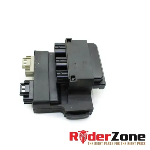 2012 - 2015 KAWASAKI NINJA ZX14R ECU ENGINE CONTROL UNIT COMPUTER RELAY BOX FUSE