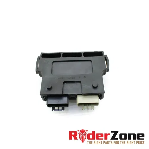 2012 - 2015 KAWASAKI NINJA ZX14R ECU ENGINE CONTROL UNIT COMPUTER RELAY BOX FUSE