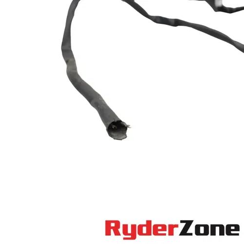 2022 2023 SUZUKI HAYABUSA HANDLE BAR CLIP ON SET LEFT RIGHT BLACK STRAIGHT STOCK