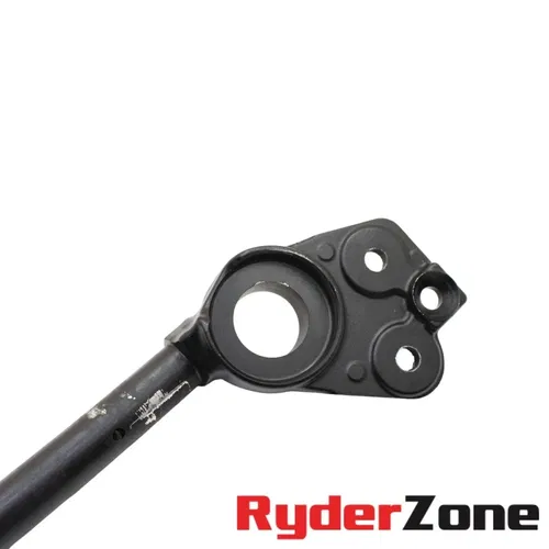 2022 2023 SUZUKI HAYABUSA HANDLE BAR CLIP ON SET LEFT RIGHT BLACK STRAIGHT STOCK