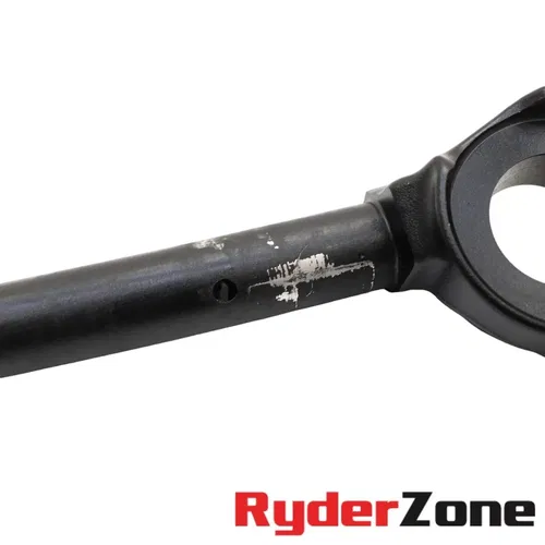 2022 2023 SUZUKI HAYABUSA HANDLE BAR CLIP ON SET LEFT RIGHT BLACK STRAIGHT STOCK