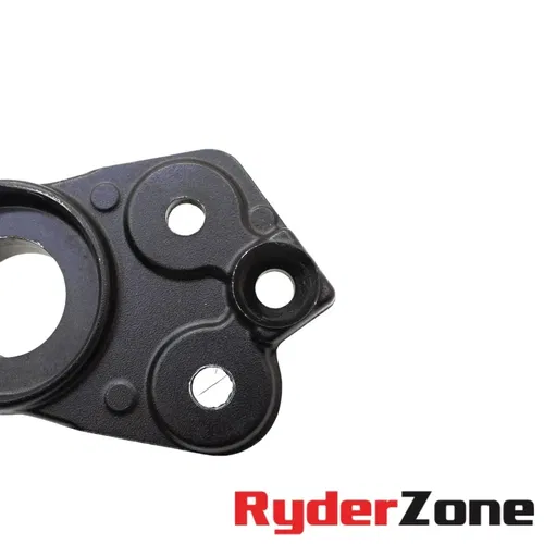 2022 2023 SUZUKI HAYABUSA HANDLE BAR CLIP ON SET LEFT RIGHT BLACK STRAIGHT STOCK