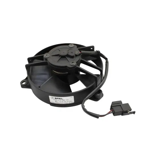 2010 - 2015 APRILIA RSV4 RADIATOR COOLING FANS SET BOLTS HARDWARE STOCK OEM
