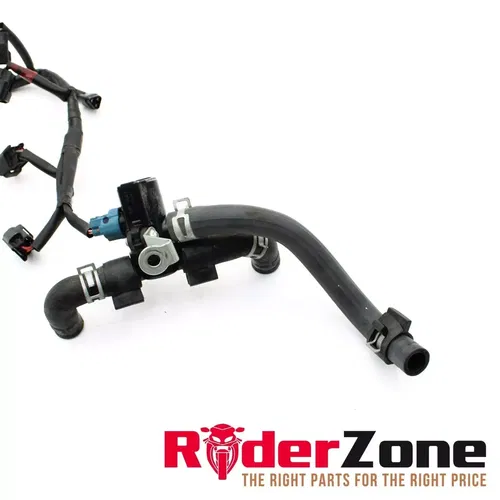 2017 - 2020 YAMAHA YZF R6 IGNITION COIL WIRING SUB HARNESS AIR SOLENOID STOCK