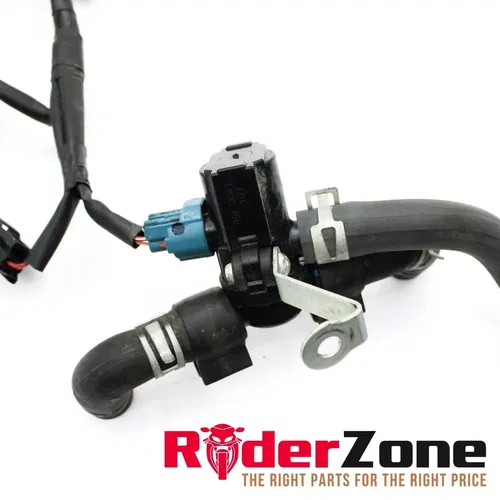 2017 - 2020 YAMAHA YZF R6 IGNITION COIL WIRING SUB HARNESS AIR SOLENOID STOCK