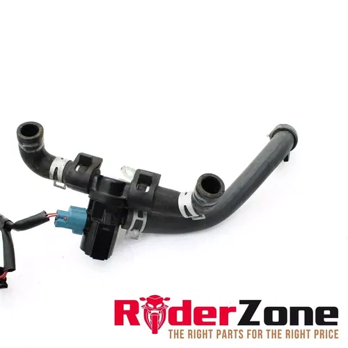 2017 - 2020 YAMAHA YZF R6 IGNITION COIL WIRING SUB HARNESS AIR SOLENOID STOCK