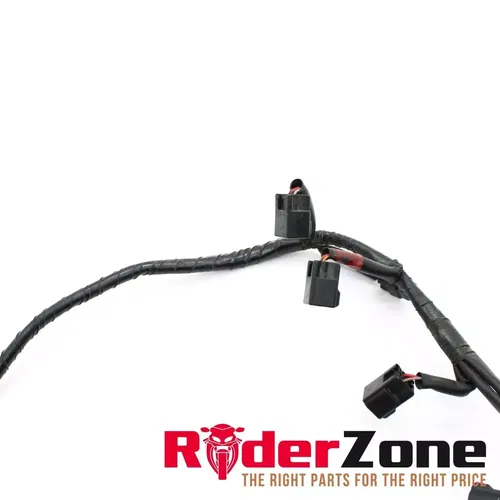 2017 - 2020 YAMAHA YZF R6 IGNITION COIL WIRING SUB HARNESS AIR SOLENOID STOCK