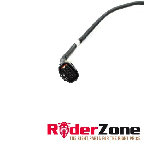 2017 - 2020 YAMAHA YZF R6 IGNITION COIL WIRING SUB HARNESS AIR SOLENOID STOCK