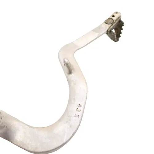 1994 - 1997 YAMAHA YZ250 REAR BRAKE LEVER PEDAL SILVER STOCK
