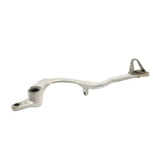 1994 - 1997 YAMAHA YZ250 REAR BRAKE LEVER PEDAL SILVER STOCK