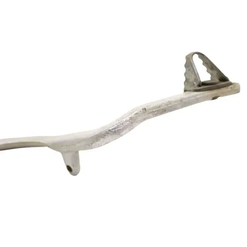 1994 - 1997 YAMAHA YZ250 REAR BRAKE LEVER PEDAL SILVER STOCK