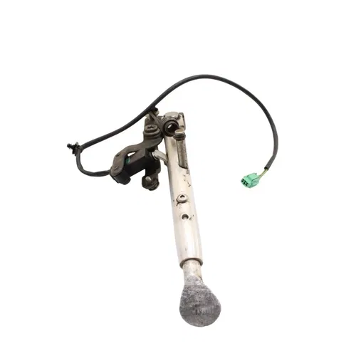 2003 2004 SUZUKI GSXR1000 KICKSTAND SIDE KICK STAND PROP SILVER SENSOR *SHORTY*