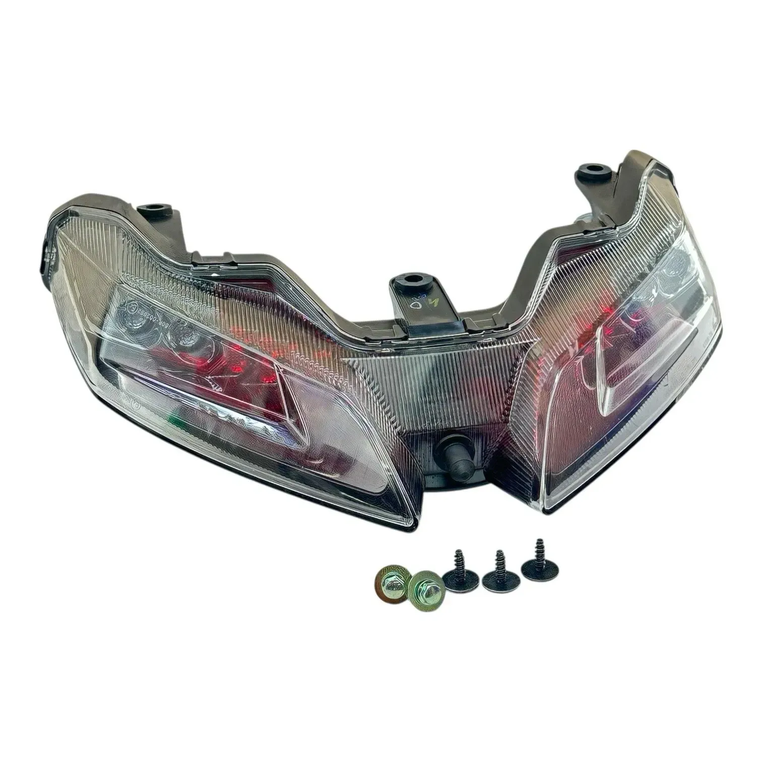 2022 - 2024 SUZUKI HAYABUSA TAILLIGHT REAR BRAKE LIGHT BACK LAMP LENS ASSEMBLY