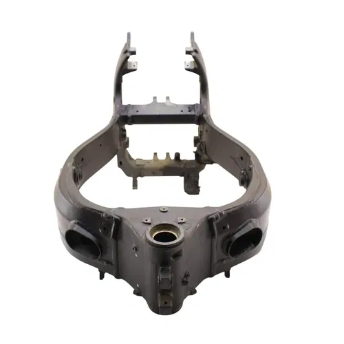 2008 - 2018 SUZUKI HAYABUSA FRAME CHASSIS BLACK STRAIGHT STOCK