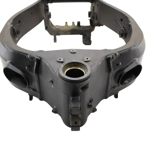 2008 - 2018 SUZUKI HAYABUSA FRAME CHASSIS BLACK STRAIGHT STOCK