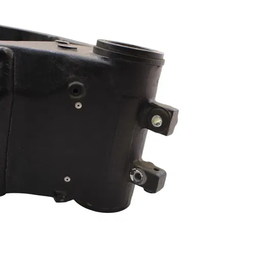 2008 - 2018 SUZUKI HAYABUSA FRAME CHASSIS BLACK STRAIGHT STOCK