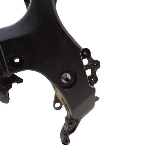 2008 - 2018 SUZUKI HAYABUSA FRAME CHASSIS BLACK STRAIGHT STOCK