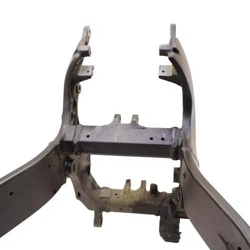 2008 - 2018 SUZUKI HAYABUSA FRAME CHASSIS BLACK STRAIGHT STOCK
