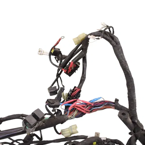 2016 - 2019 DUCATI PANIGALE 959 MAIN HARNESS WIRE LOOM *DAMAGED/FOR PARTS*