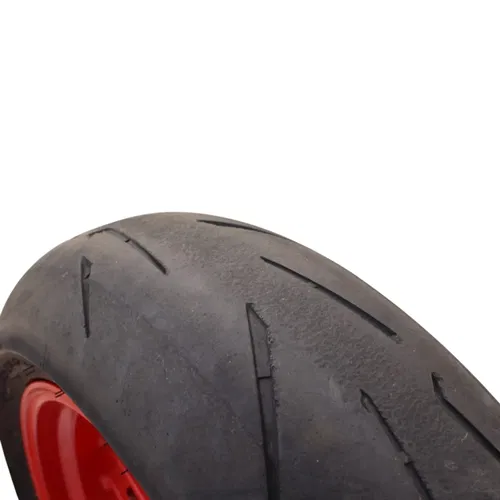 2016 - 2019 DUCATI PANIGALE 959 REAR WHEEL RIM TIRE STOCK STRAIGHT