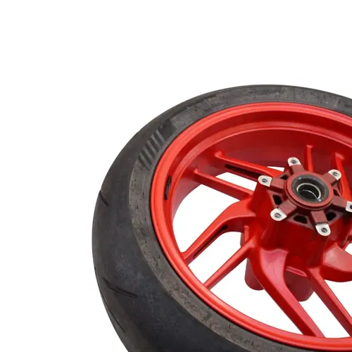 2016 - 2019 DUCATI PANIGALE 959 REAR WHEEL RIM TIRE STOCK STRAIGHT