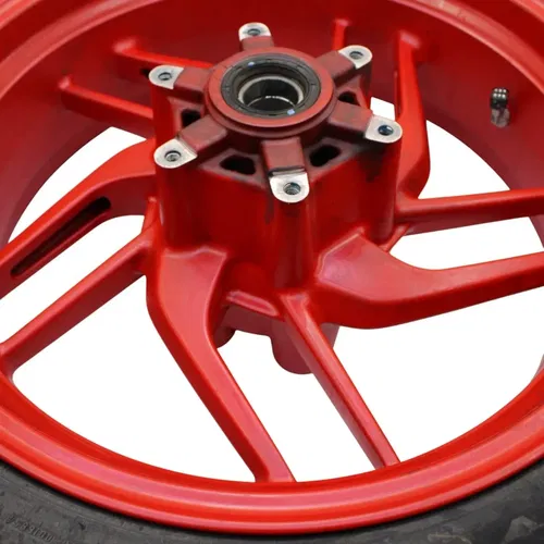 2016 - 2019 DUCATI PANIGALE 959 REAR WHEEL RIM TIRE STOCK STRAIGHT