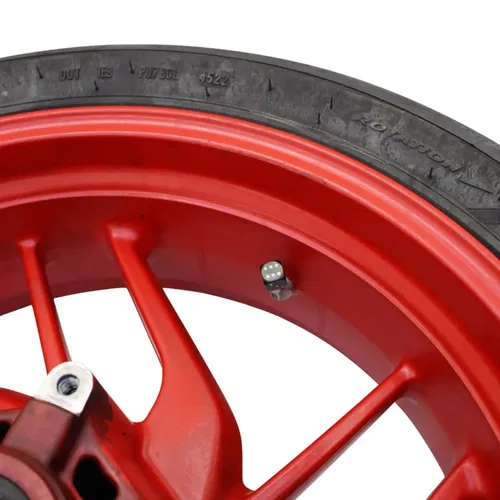 2016 - 2019 DUCATI PANIGALE 959 REAR WHEEL RIM TIRE STOCK STRAIGHT