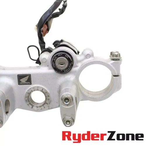 2013 - 2016 HONDA CRF250L IGNITION SET LOCK SEAT KEY TRIPLE TREE CLAMP GAS CAP